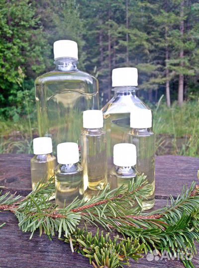 Пихтовое масло