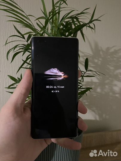 HUAWEI Mate 40 Pro, 8/256 ГБ