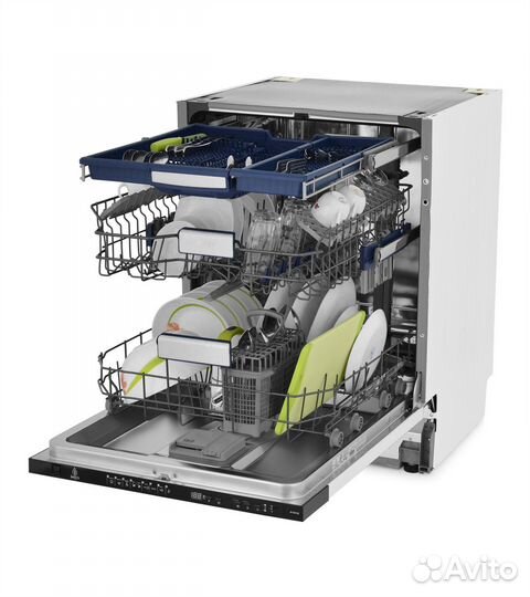 Посудомоечная машина встраиваемая Jacky's JD FB410