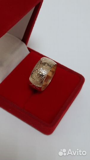 Е.О. Обручальное кольцо, золото 583 (id 59481)