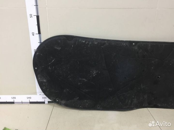 Шумоизоляция капота Kia Carnival KA4 2020