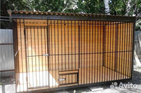 Вольер для собак