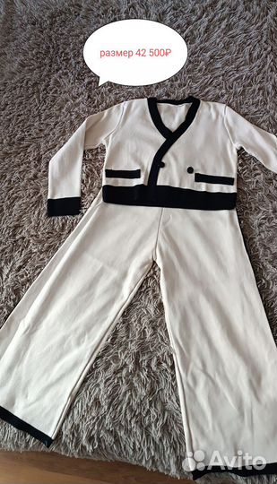 Платья, куртка, костюм