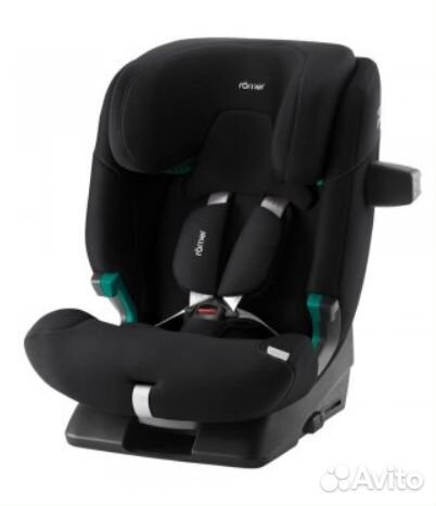 Britax Roemer Advansafix PRO BR Deep Black