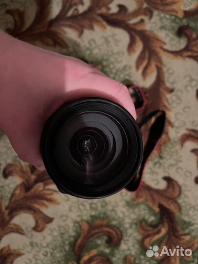 Canon 600d и tamron 18-200 f3.5-6.3