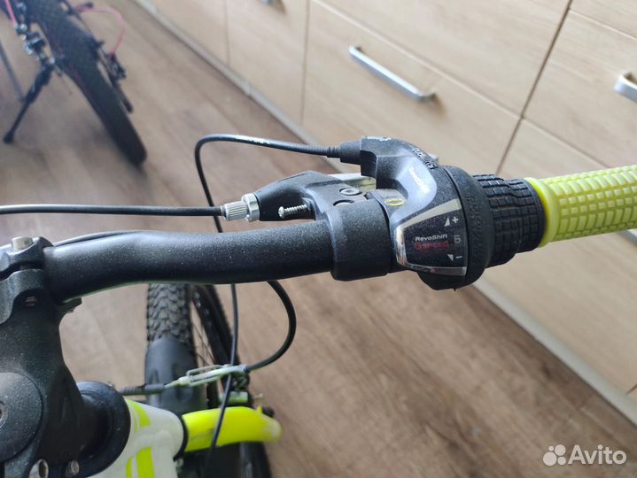 Велосипед детский на 7 лет