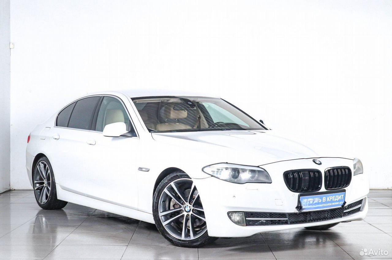 BMW 5 серия 2.0 AT, 2011, 291 000 км