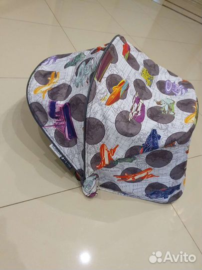 Капюшон bugaboo fox