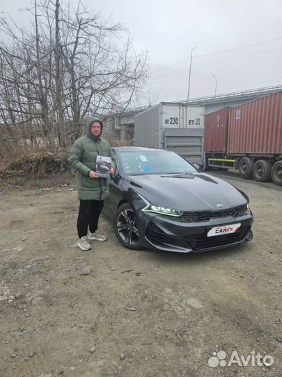 14 дней и автомобиль из Кореи в РФ