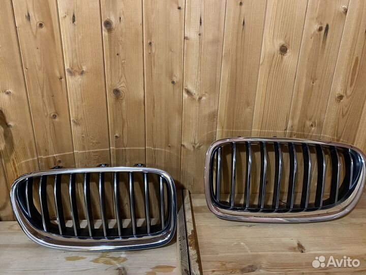 Решетка радиатора bmw f10
