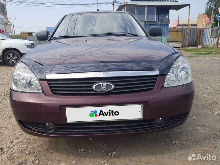 LADA Priora 1.6 МТ, 2011, 141 000 км