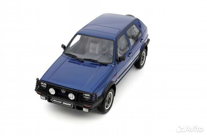 Volkswagen Golf 2 Country 1990 Otto 1:18