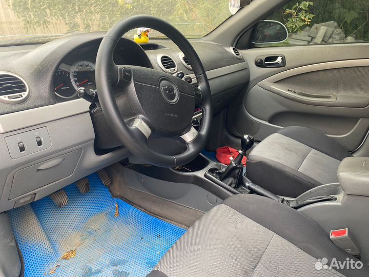 Chevrolet Lacetti 1.4 МТ, 2011, 145 000 км