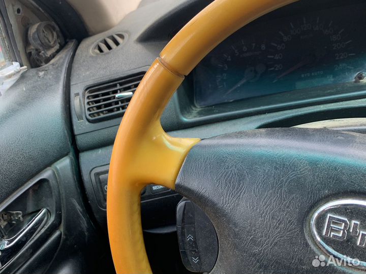 Руль byd f3 bud f3 бад ф3