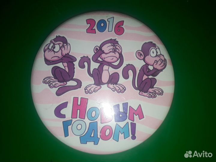 Магниты на холодильник