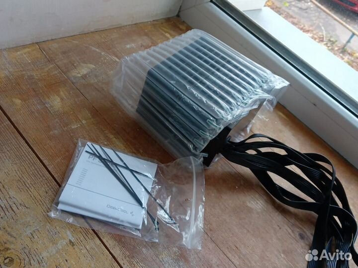 Блок питания deep cool 500w