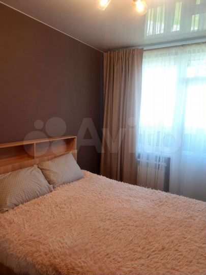 1-к. квартира, 42 м², 1/3 эт.