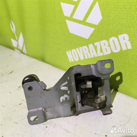 Ручка двери внутренняя левая Митсубиси Галант 8