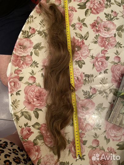 Продам натуральные волосы