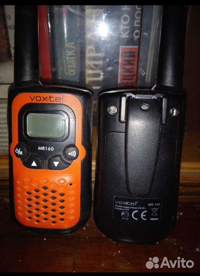 Рация Voxtel Mr 160