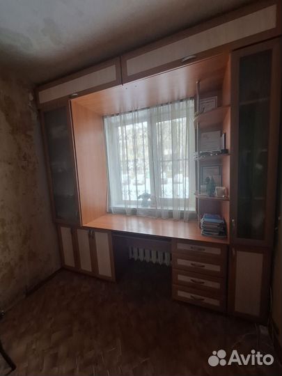 Встроенный шкаф бу