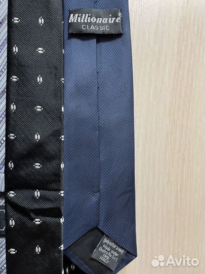 Галстуки мужские брендовые