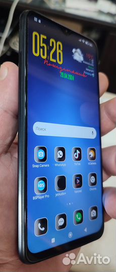 Xiaomi Redmi 9T, 4/64 ГБ