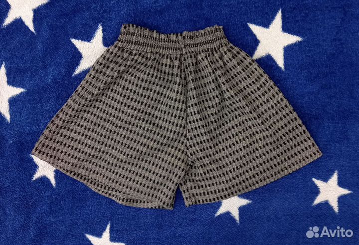 Юбка-шорты детские