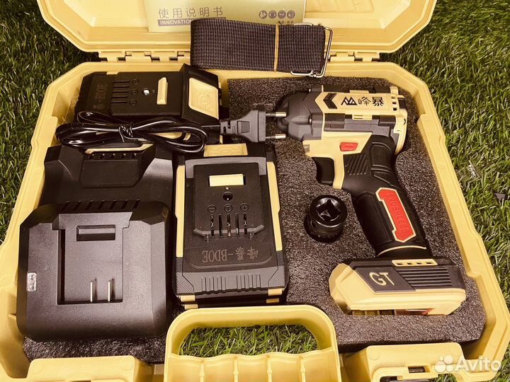 Ударный гайковерт Feng Bao FB-380