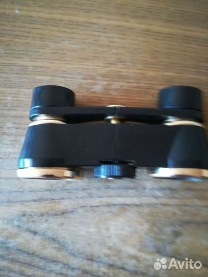 Театральный бинокль СССР