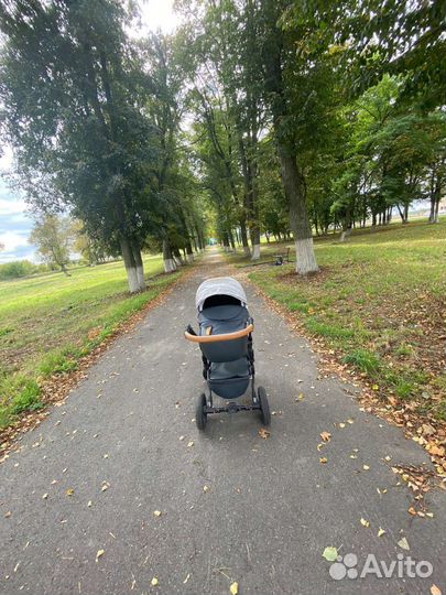 Детские коляски 2 в 1