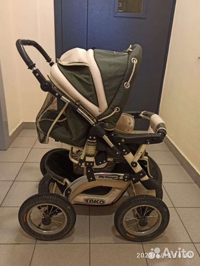 Детские коляски 2 в 1
