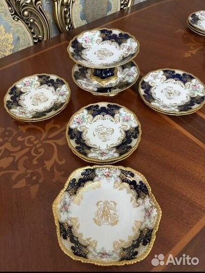 Набор тарелок Лимож