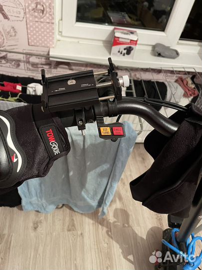 Электросамокат kugoo g1 бу