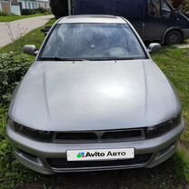 Mitsubishi Galant 2.0 MT, 1997, 180 000 км, с пробегом, цена 200 000 руб.