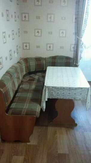 1-к. квартира, 38 м², 3/5 эт.