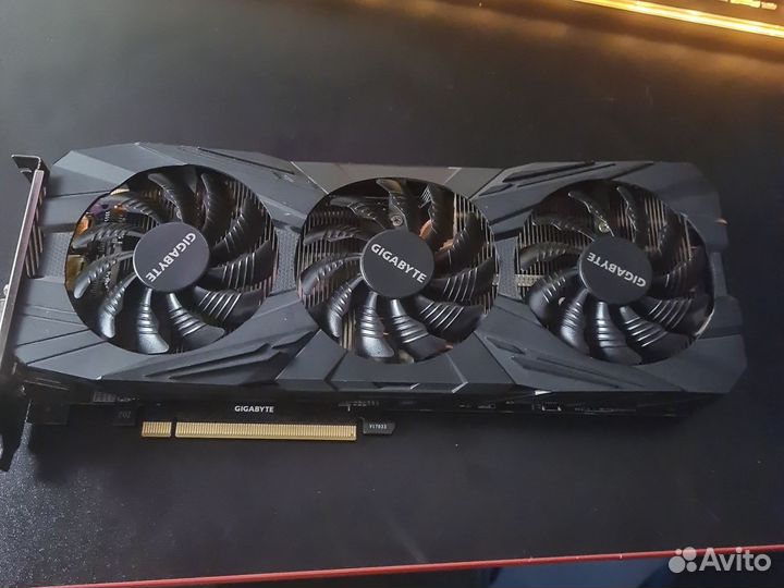 Охлаждение для видеокарты