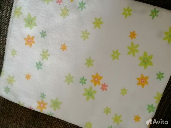 Комплект пелёнок теплых