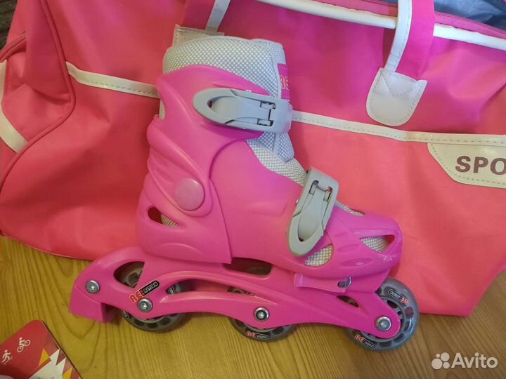 Ролики детские