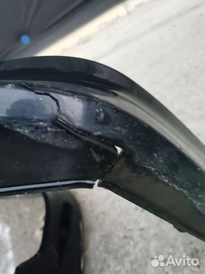 Обвес honda stream rn1