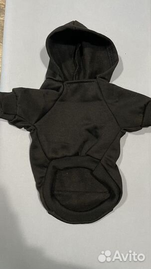 Новая толстовка для собак