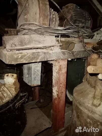 Мельница для зерна