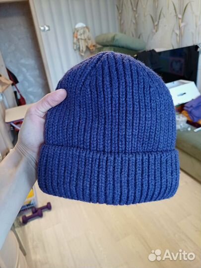 Шапка и шарф