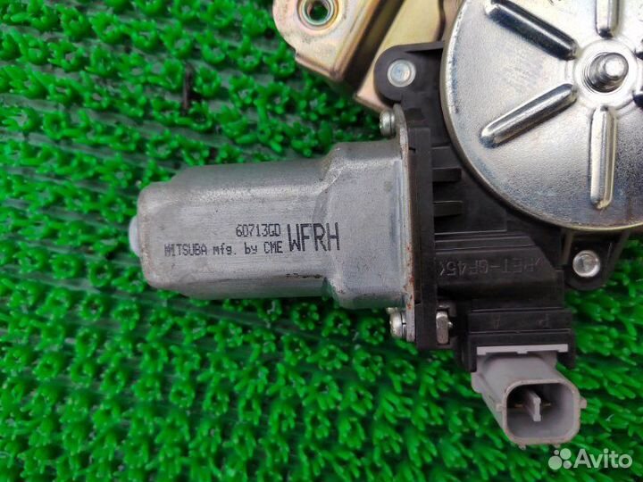 Стеклоподъемник прав. перед. Subaru B9 Tribeca, Tr