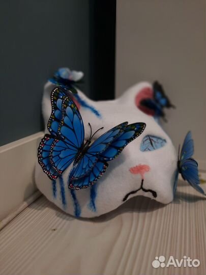 Маска для квадробики