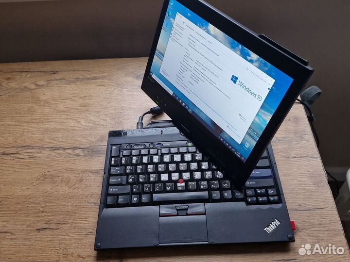 Lenovo thinkpad x220 tablet