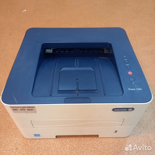 Xerox Phaser 3260+2 картриджа