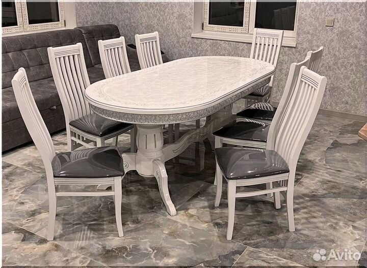 Столы и стулья с доставкой