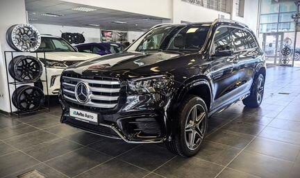 Mercedes-Benz GLS-класс 3.0 AT, 2024, 10 км