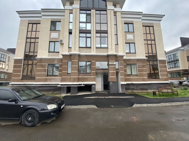 3-к. квартира, 71 м², 3/3 эт.